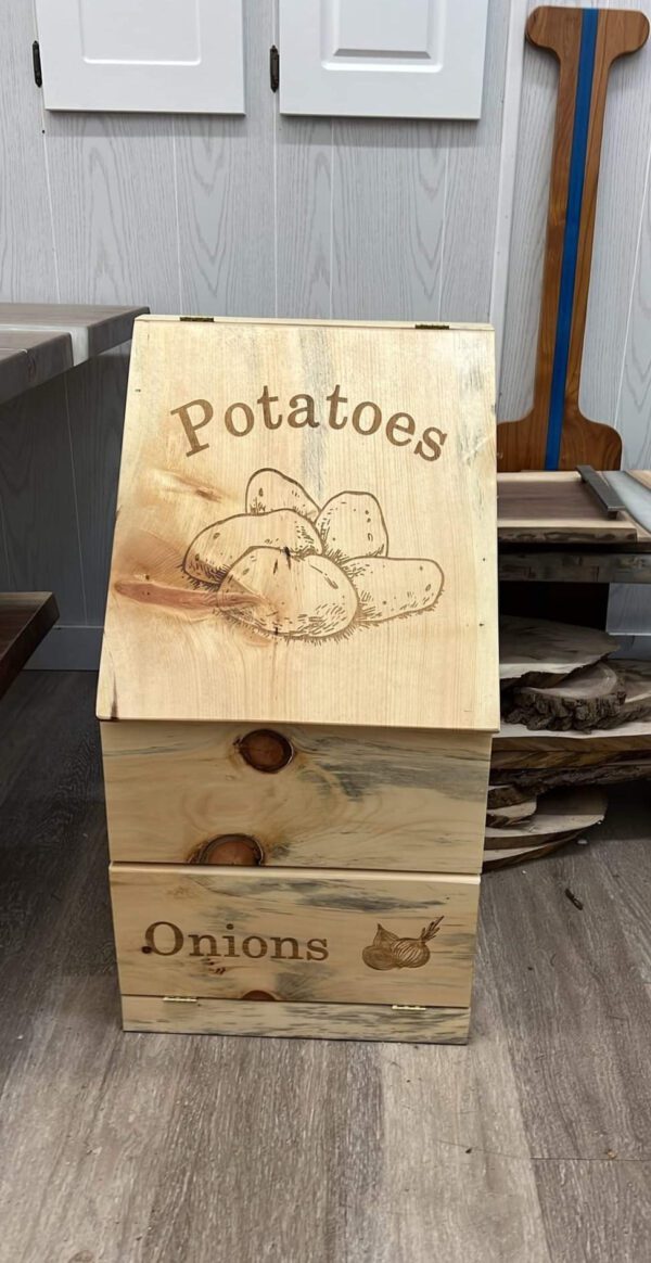 Vegetable Bin